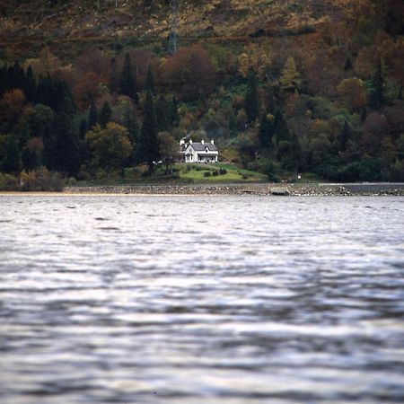 Corriegour Lodge Hotel Letterfinlay Exterior foto